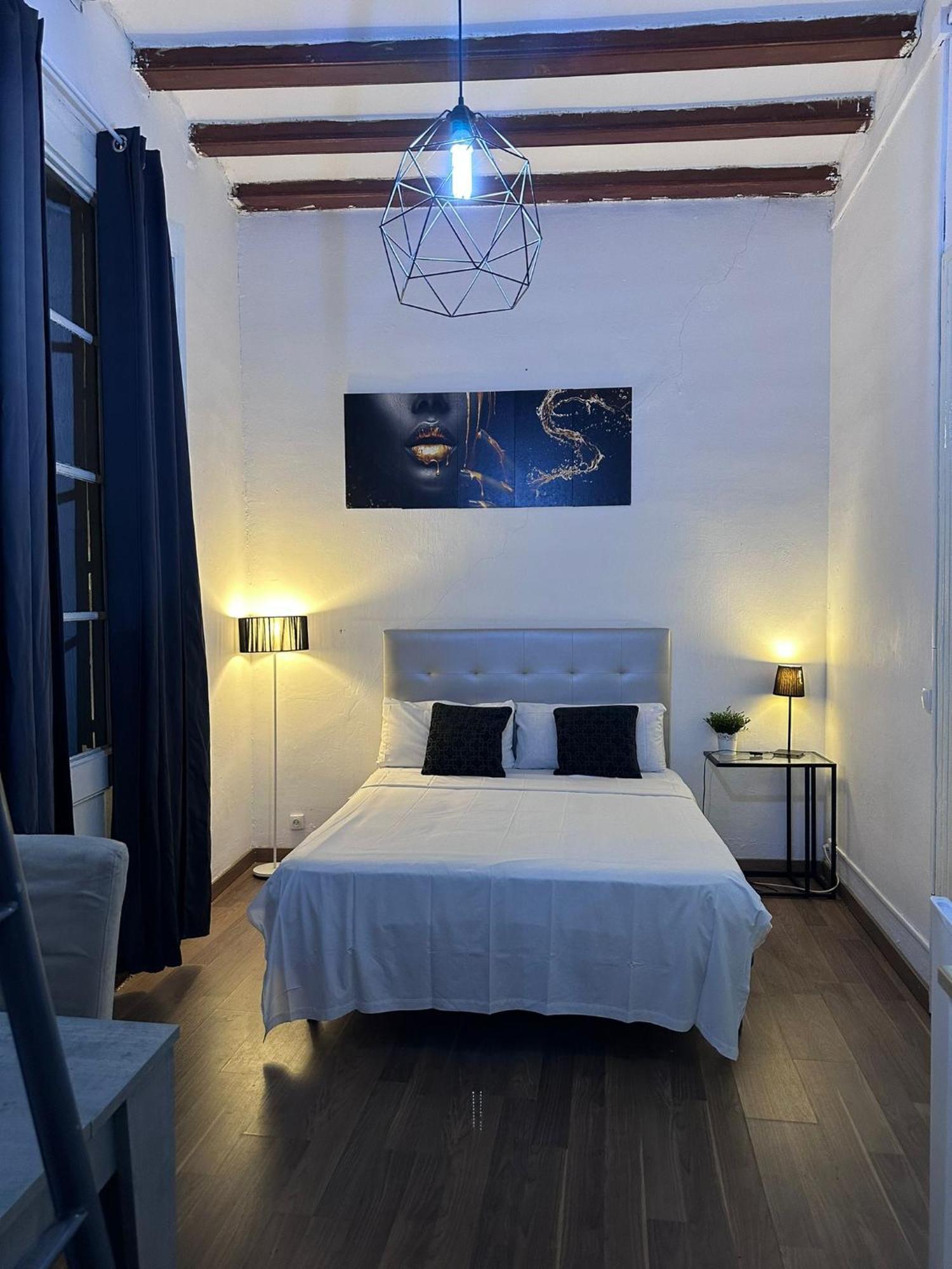 Central Cozy Suite Barcelone Extérieur photo